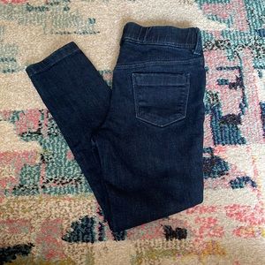 Blue skinny jeans 👖